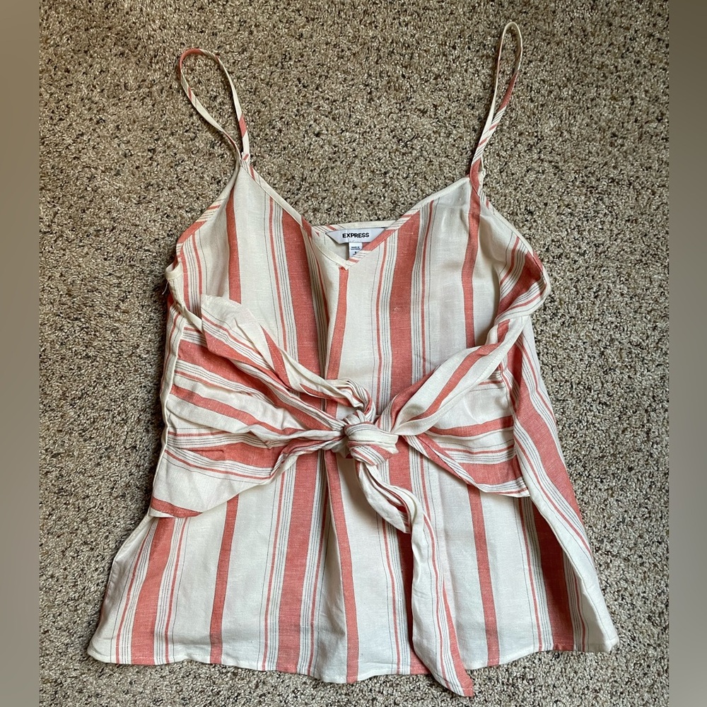 Express Tank Top